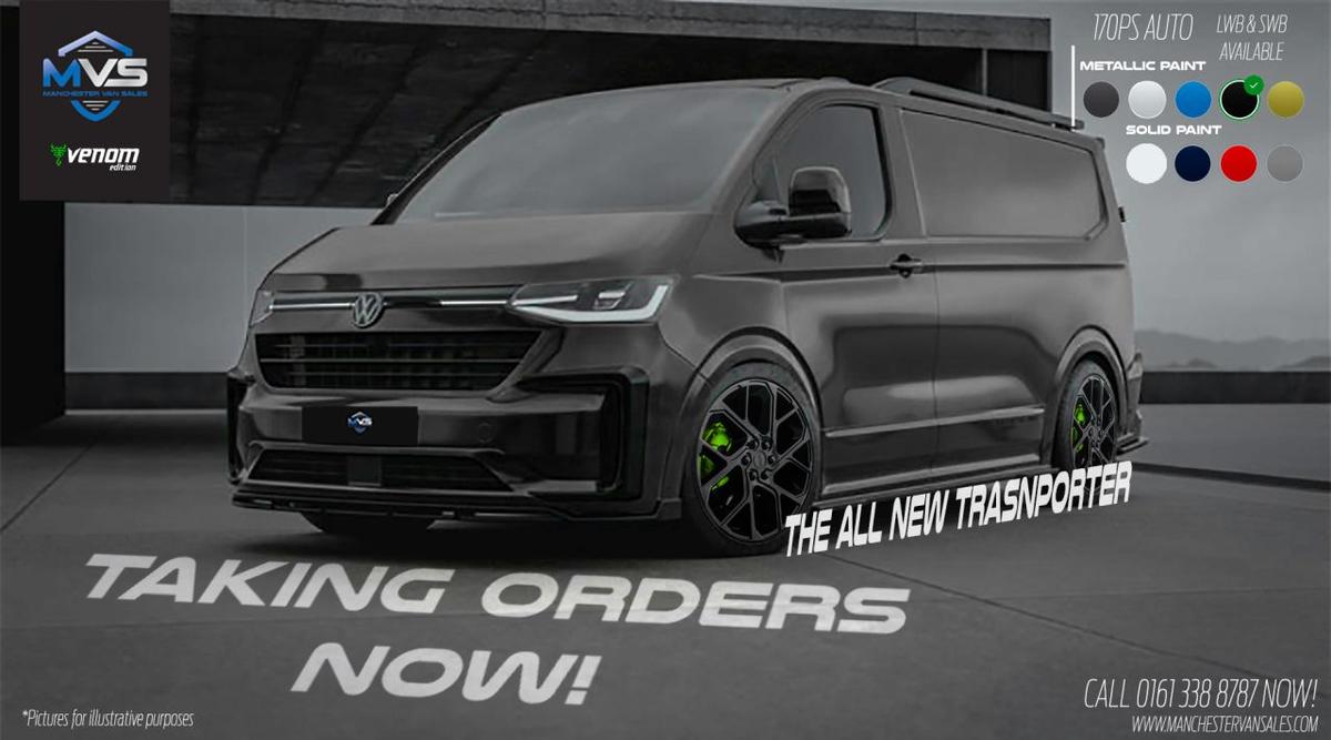 Check out this Volkswagen Transporter 2020 Diesel Automatic