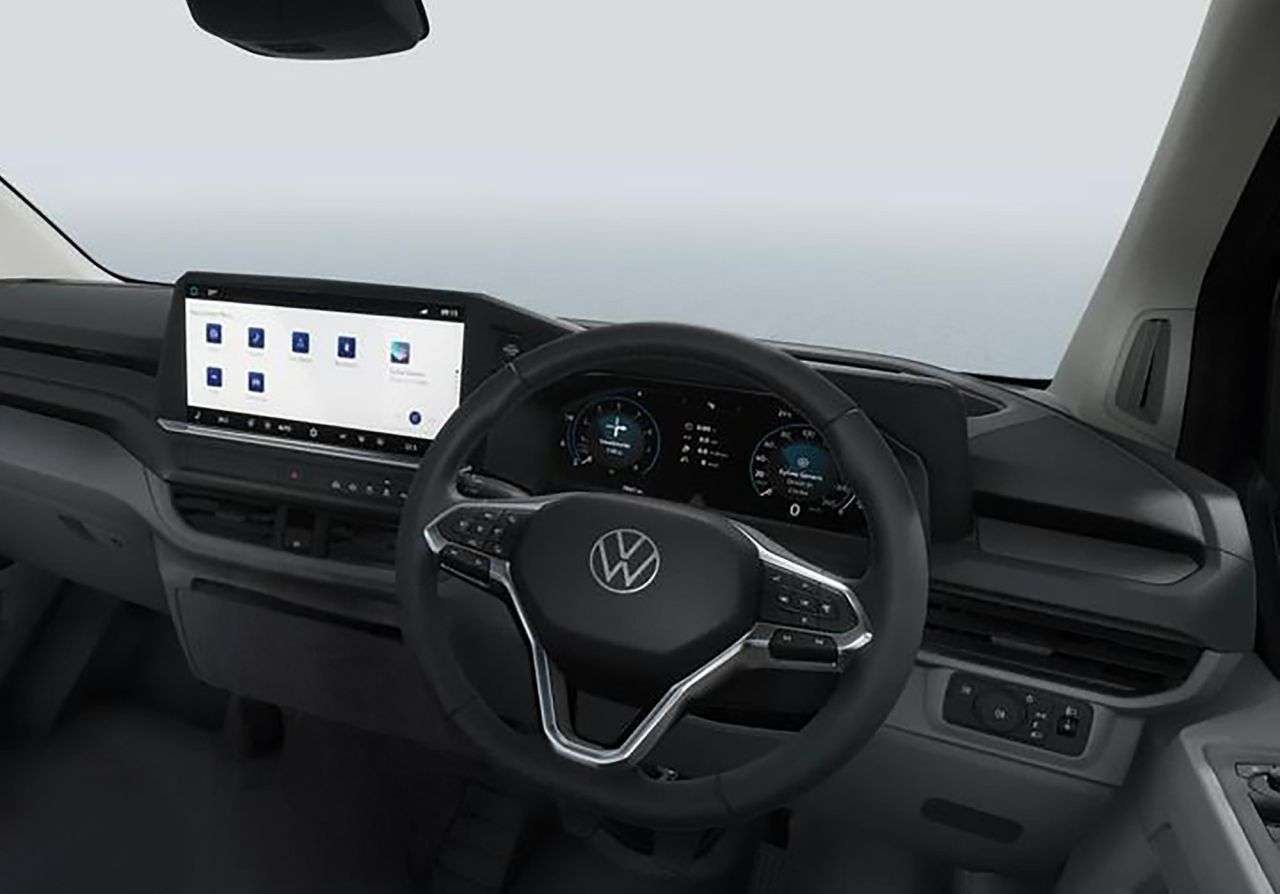 2020 VOLKSWAGEN TRANSPORTER 2020 VOLKSWAGEN TRANSPORTER