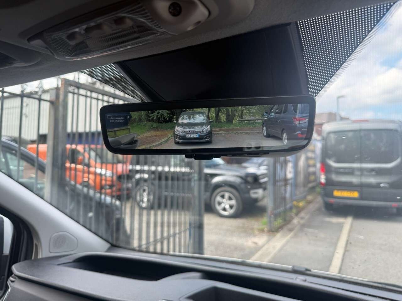 2022 FORD TRANSIT CUSTOM 2022 FORD TRANSIT CUSTOM