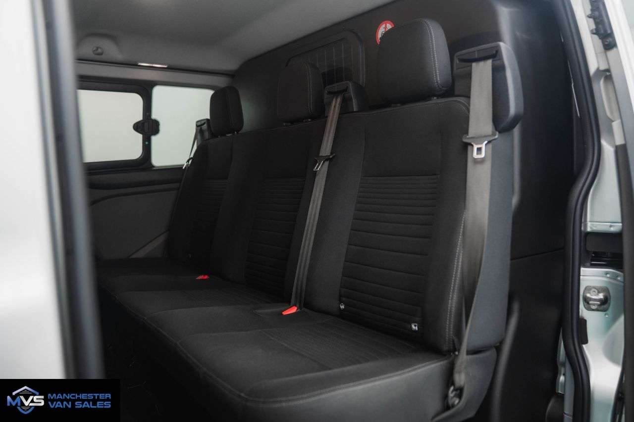 2022 FORD TRANSIT CUSTOM 2022 FORD TRANSIT CUSTOM
