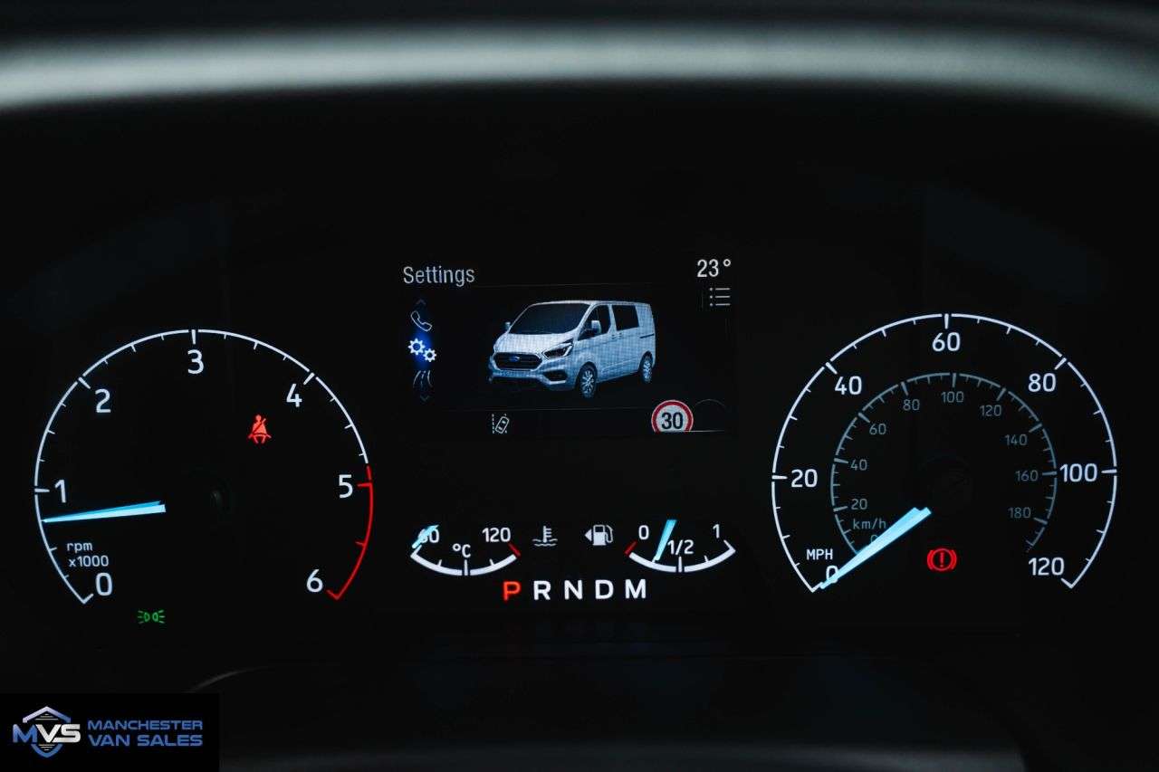 2022 FORD TRANSIT CUSTOM 2022 FORD TRANSIT CUSTOM