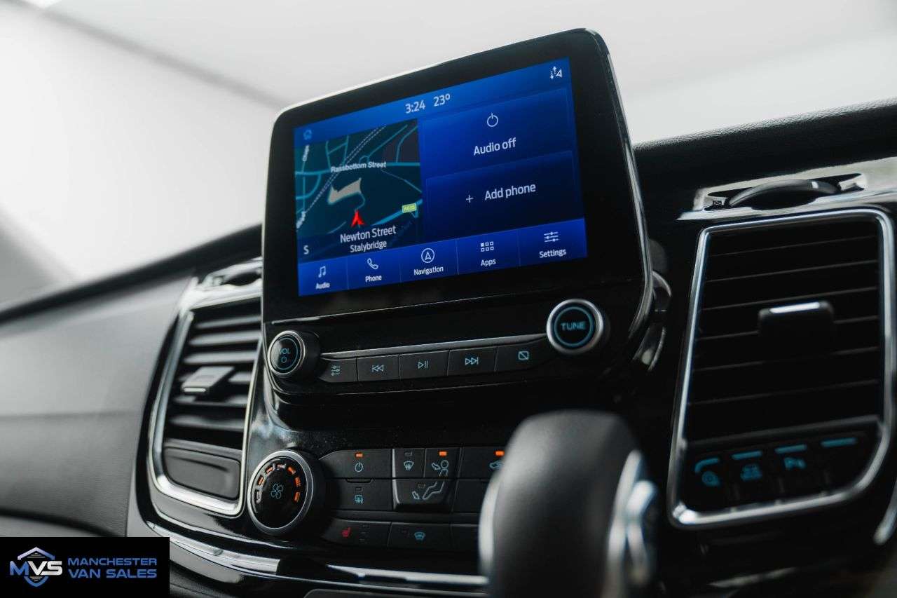 2022 FORD TRANSIT CUSTOM 2022 FORD TRANSIT CUSTOM