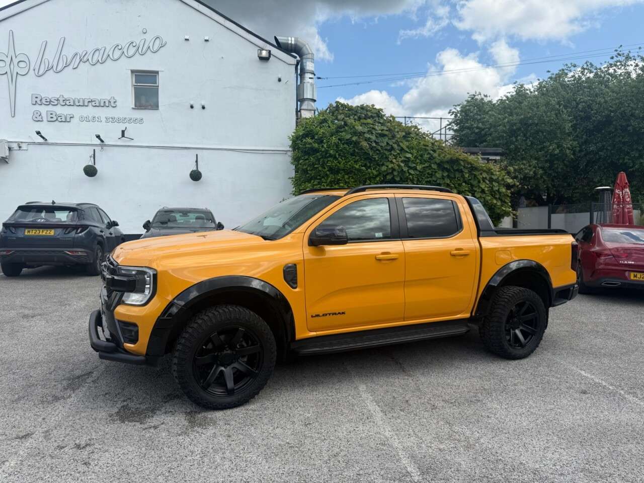 2023 FORD RANGER 2023 FORD RANGER