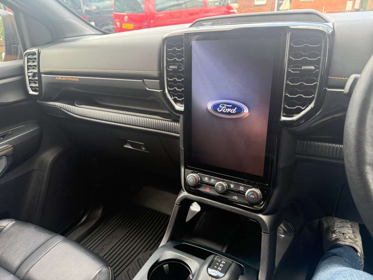 2023 FORD RANGER 2023 FORD RANGER