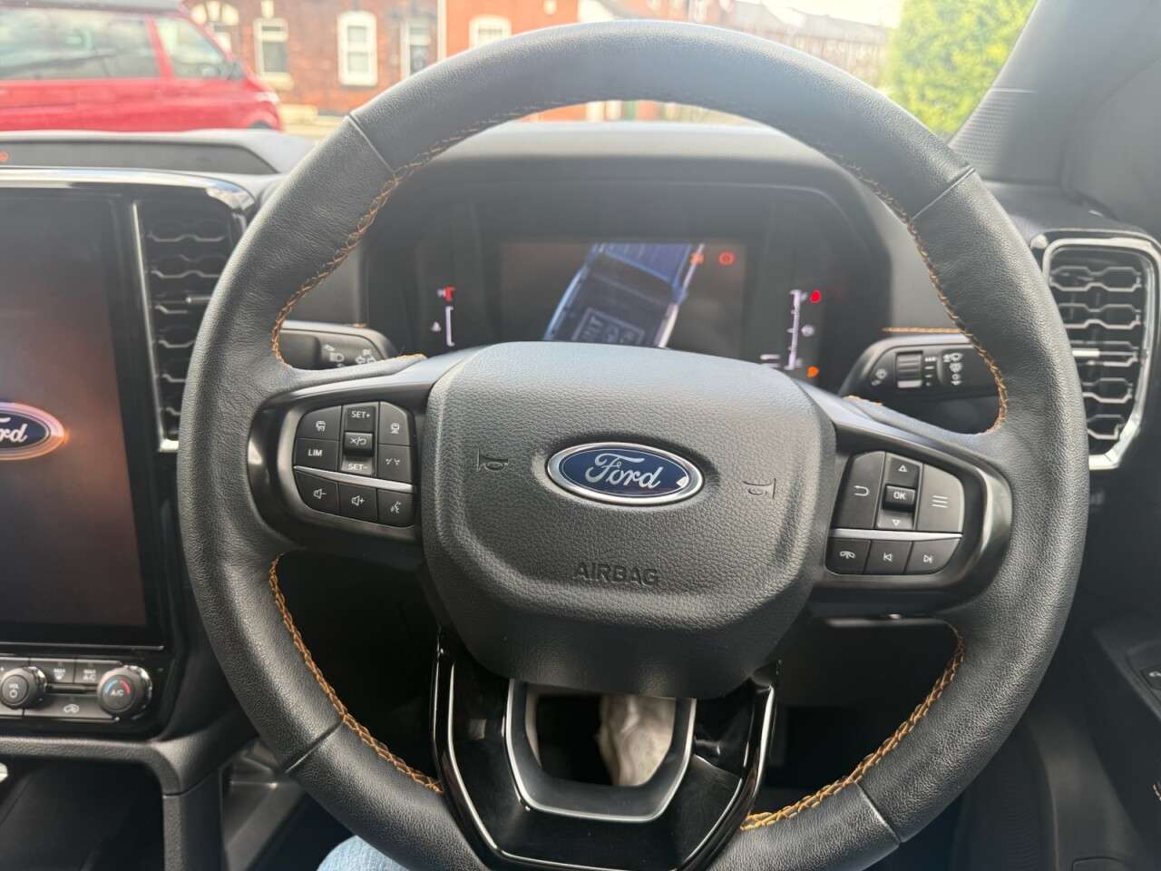 2023 FORD RANGER 2023 FORD RANGER