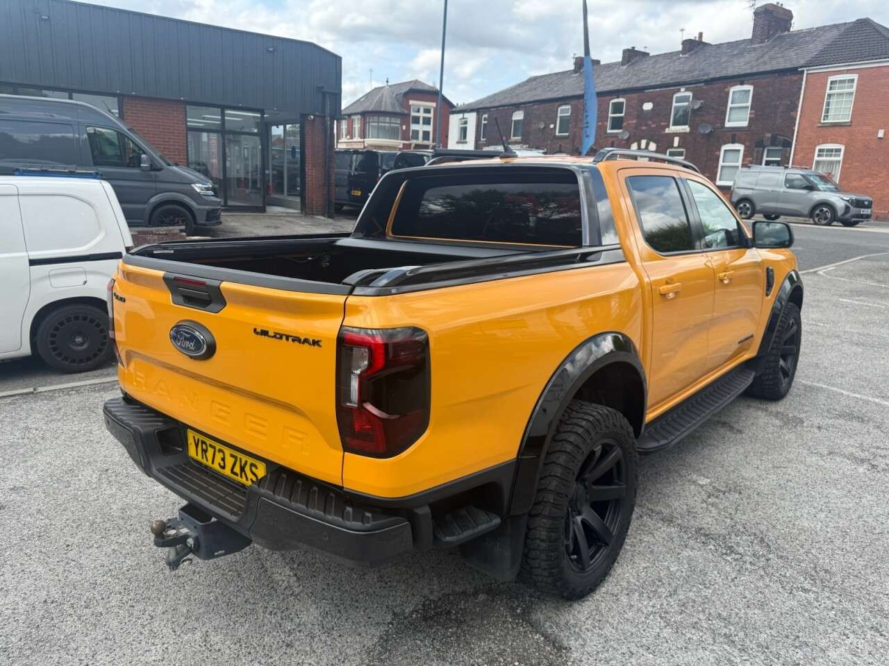 2023 FORD RANGER 2023 FORD RANGER