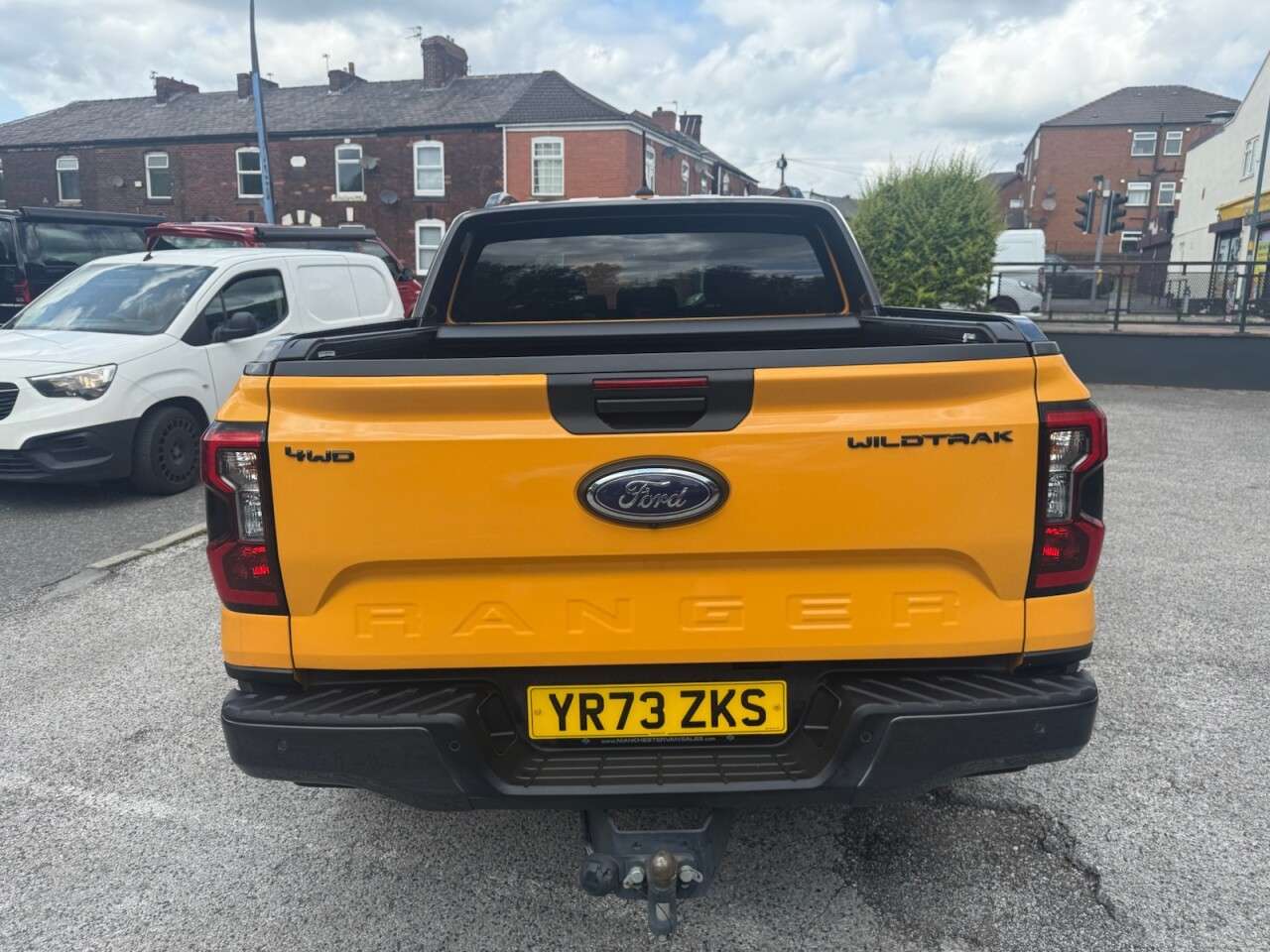 2023 FORD RANGER 2023 FORD RANGER