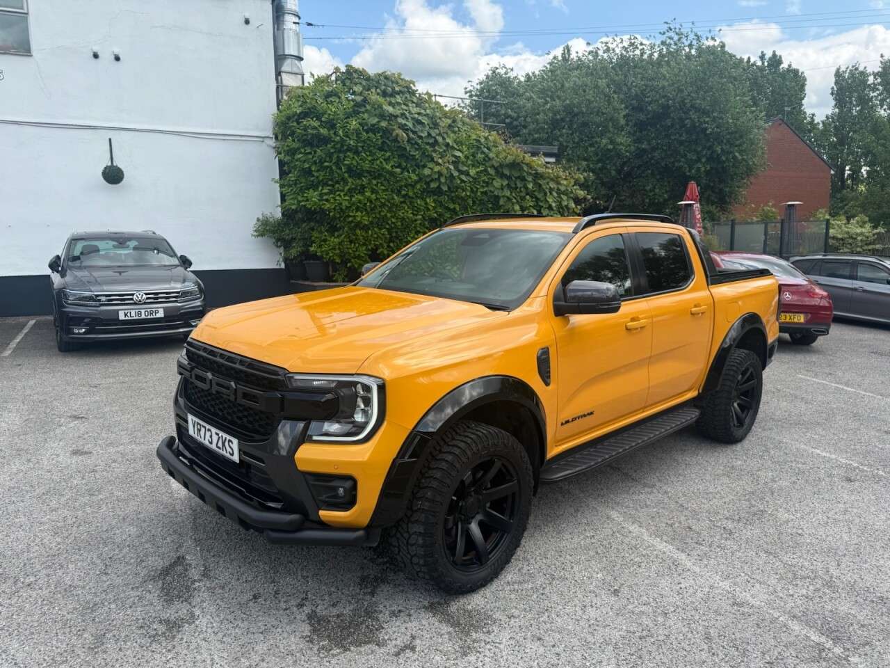 2023 FORD RANGER 2023 FORD RANGER