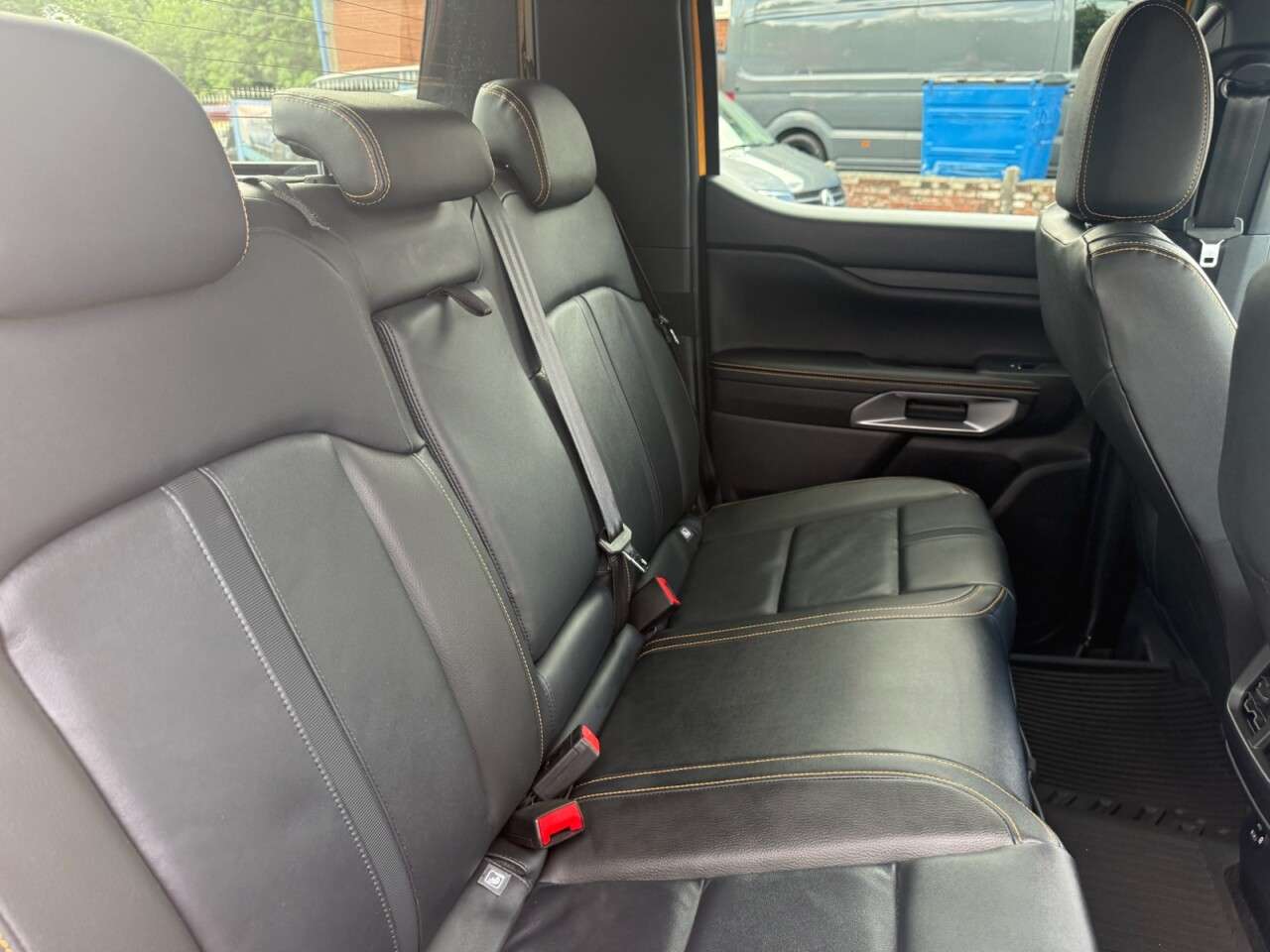 2023 FORD RANGER 2023 FORD RANGER