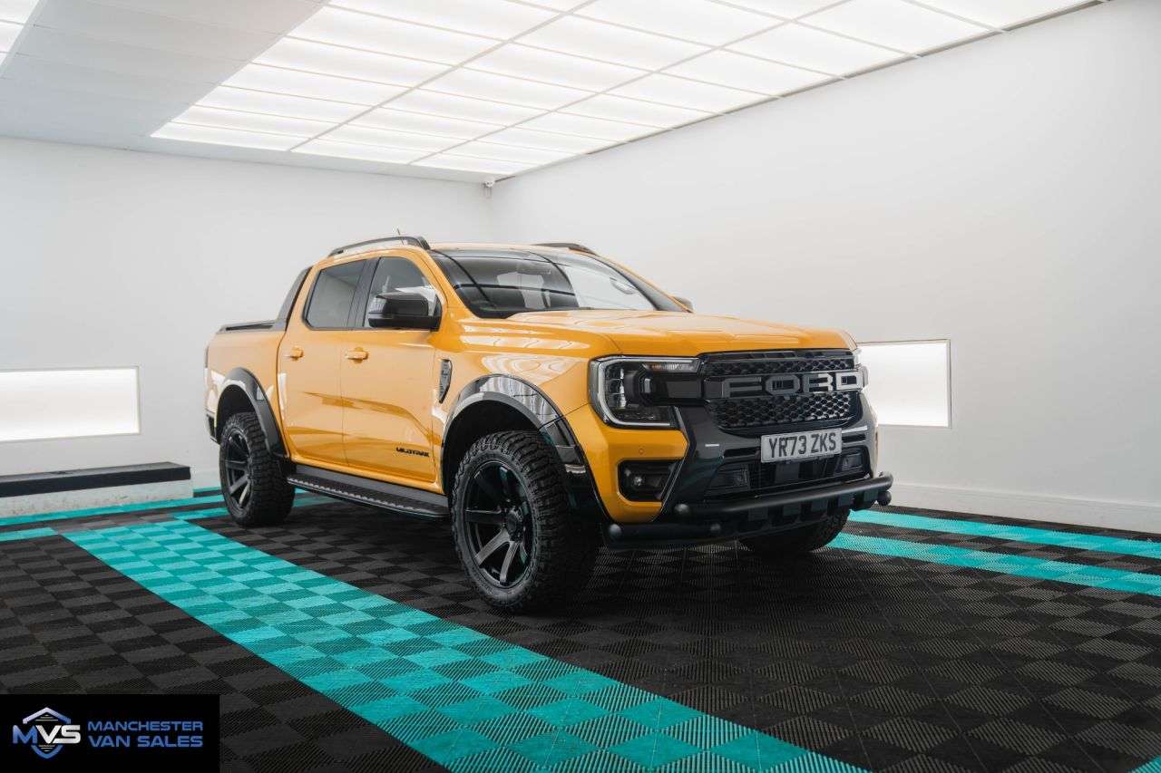 2023 FORD RANGER 2023 FORD RANGER