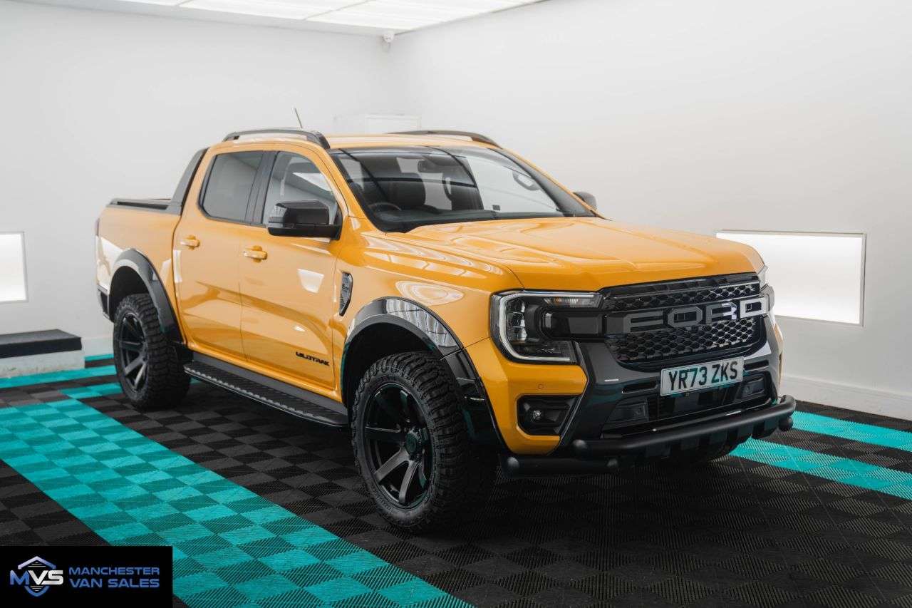 2023 FORD RANGER 2023 FORD RANGER