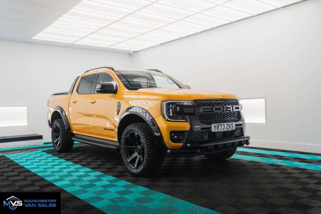 2023 FORD RANGER 2023 FORD RANGER