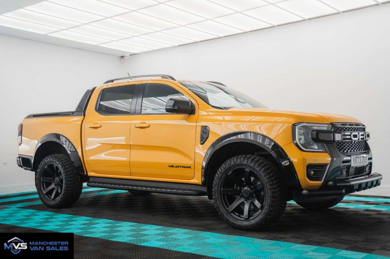 2023 FORD RANGER 2023 FORD RANGER