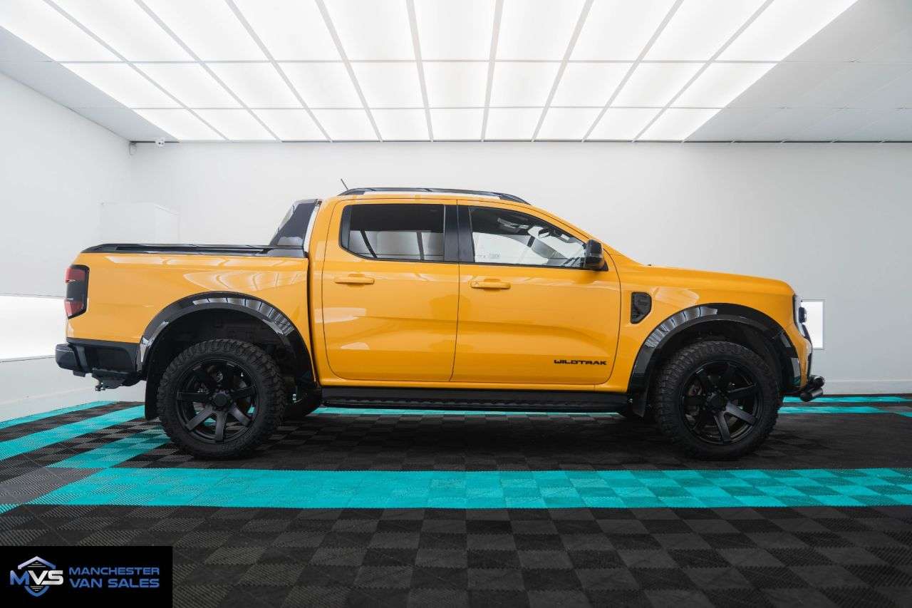 2023 FORD RANGER 2023 FORD RANGER