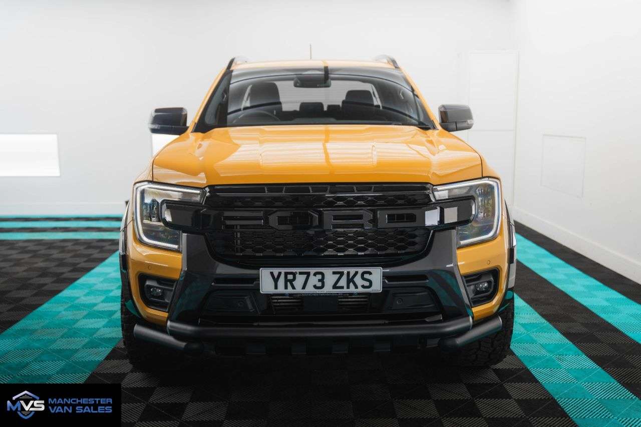 2023 FORD RANGER 2023 FORD RANGER