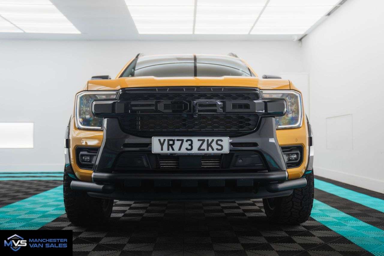 2023 FORD RANGER 2023 FORD RANGER