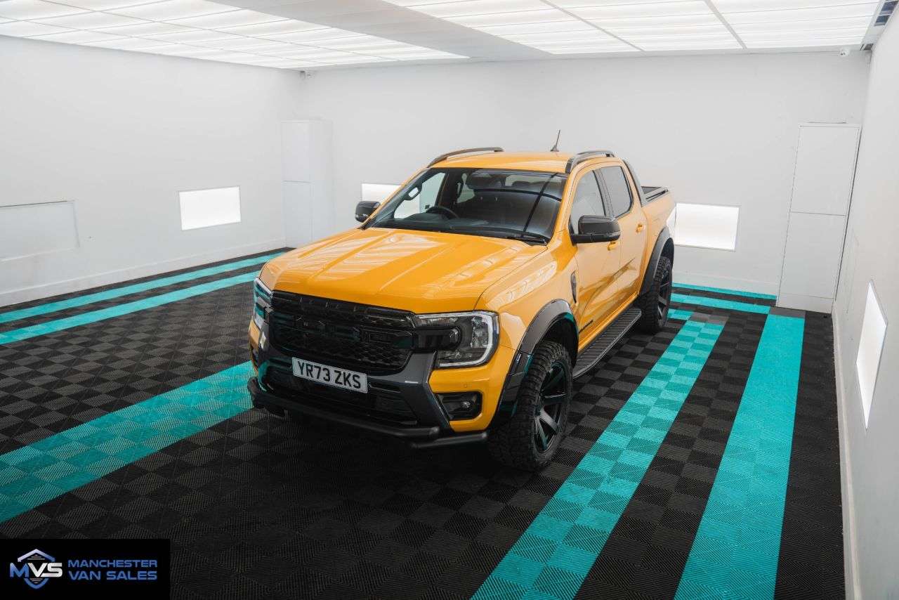 2023 FORD RANGER 2023 FORD RANGER