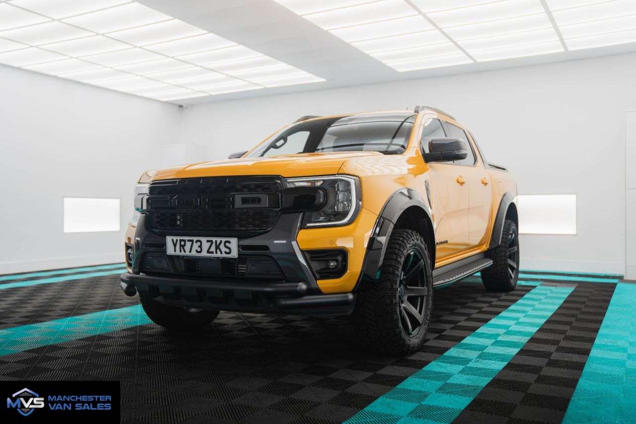 2023 FORD RANGER 2023 FORD RANGER