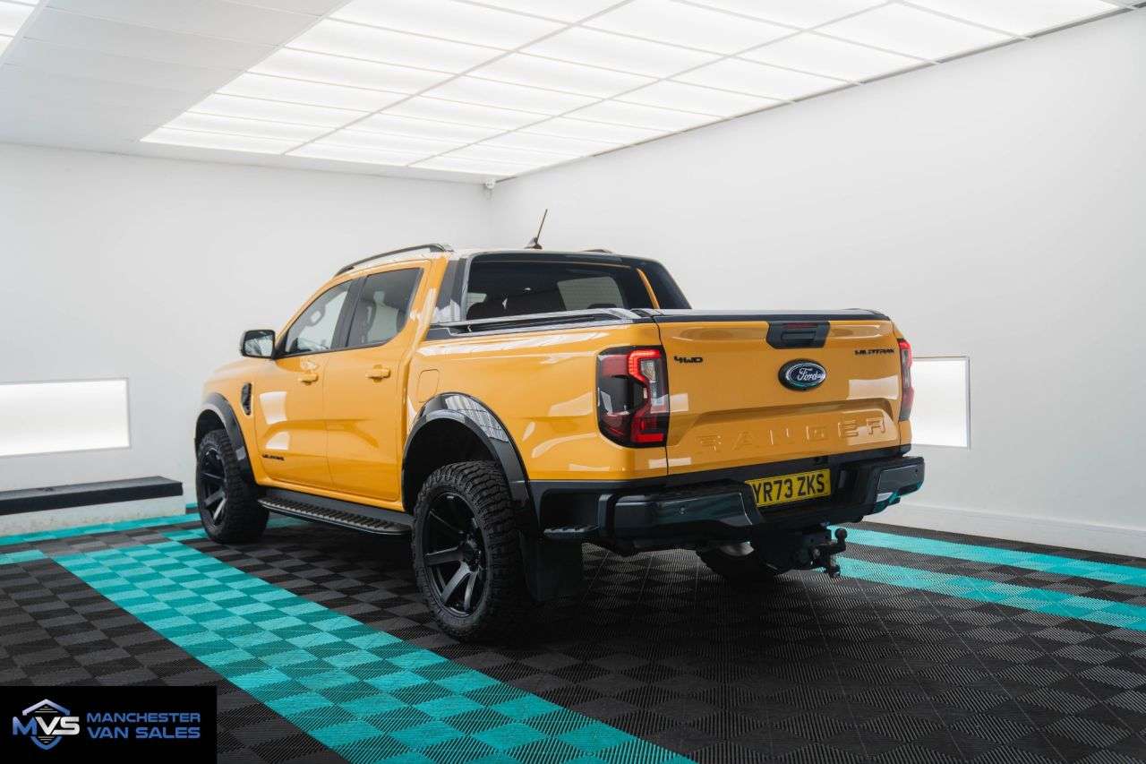 2023 FORD RANGER 2023 FORD RANGER