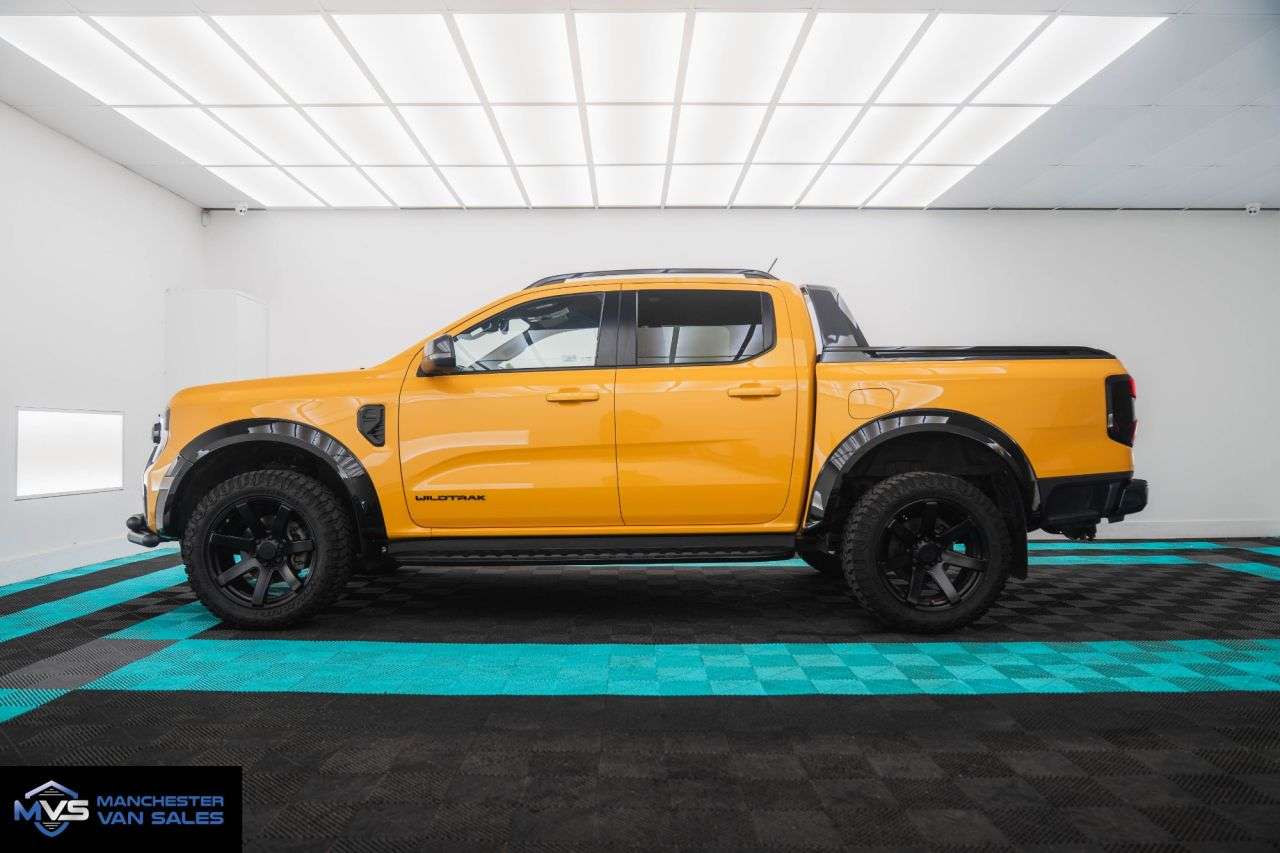 2023 FORD RANGER 2023 FORD RANGER
