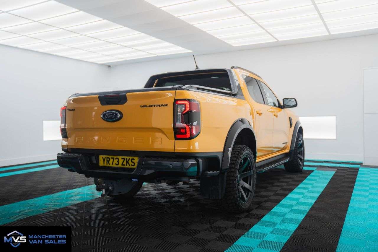 2023 FORD RANGER 2023 FORD RANGER