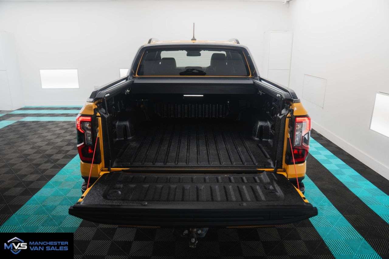 2023 FORD RANGER 2023 FORD RANGER