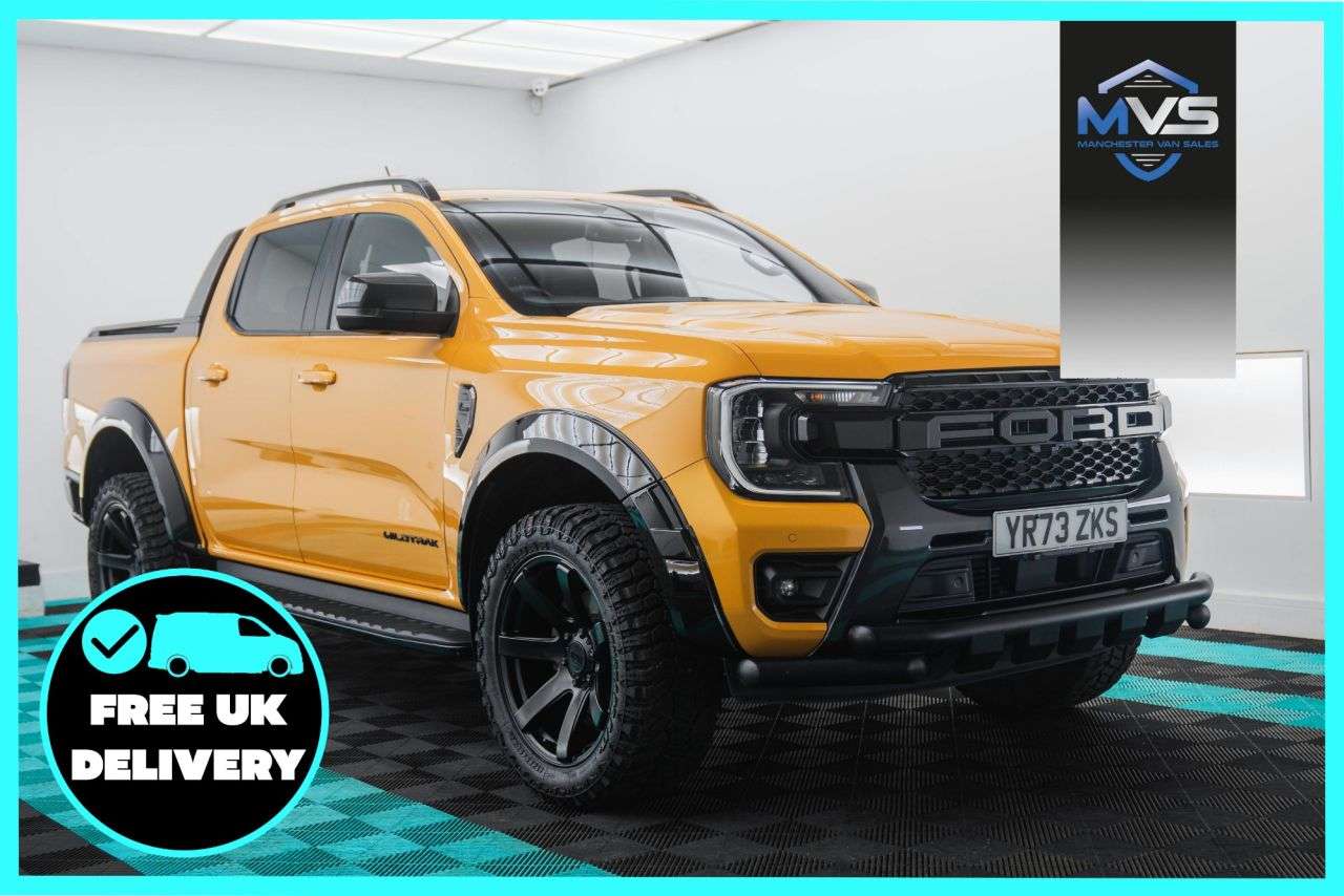 2023 FORD RANGER 2023 FORD RANGER