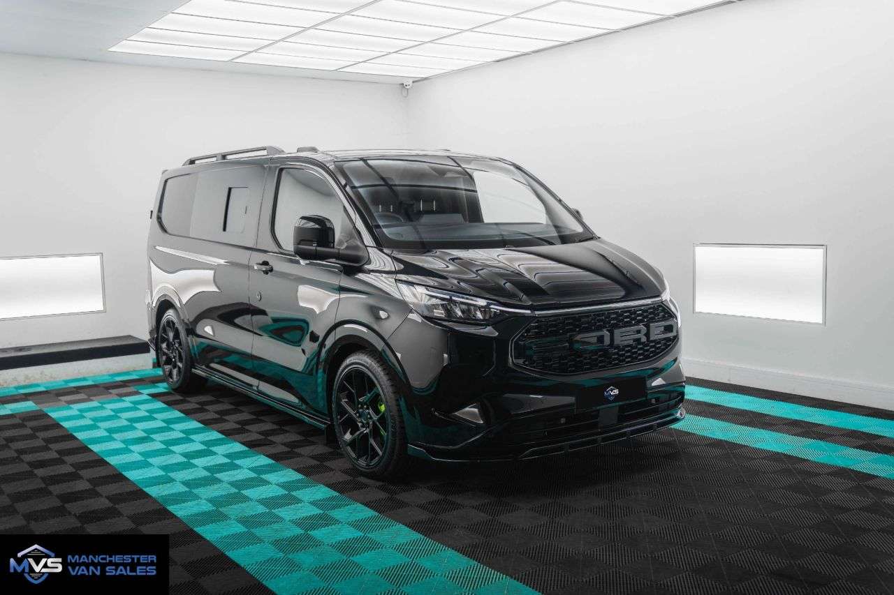 null FORD TRANSIT CUSTOM null FORD TRANSIT CUSTOM
