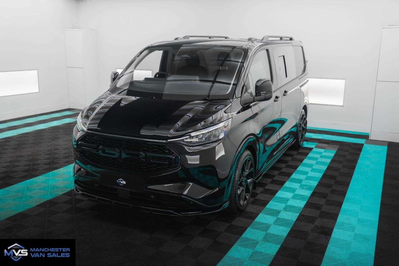 null FORD TRANSIT CUSTOM null FORD TRANSIT CUSTOM