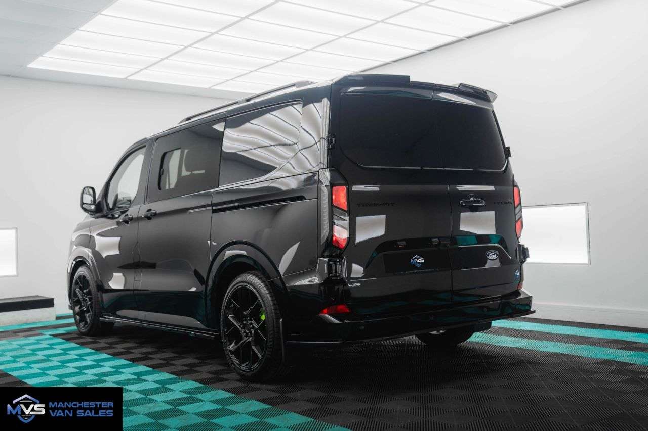 null FORD TRANSIT CUSTOM null FORD TRANSIT CUSTOM