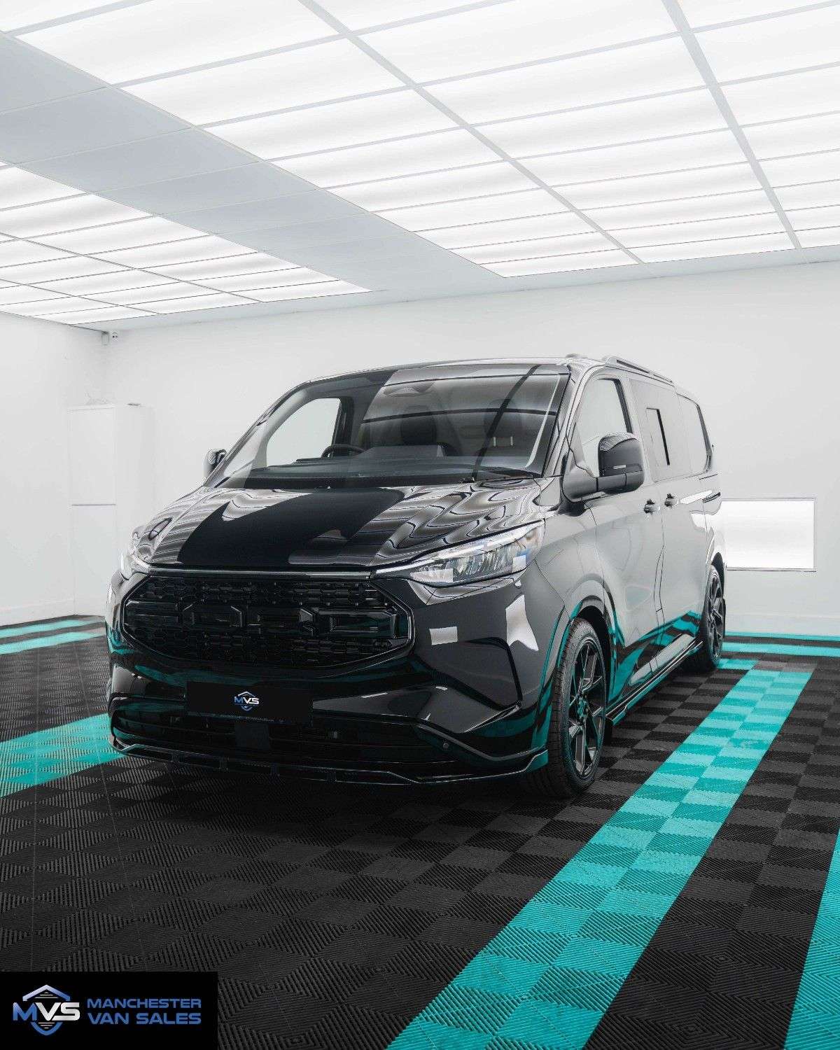 null FORD TRANSIT CUSTOM null FORD TRANSIT CUSTOM