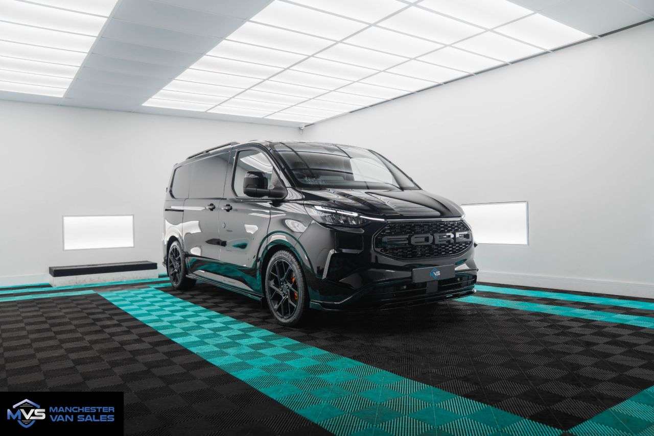 null FORD TRANSIT CUSTOM null FORD TRANSIT CUSTOM