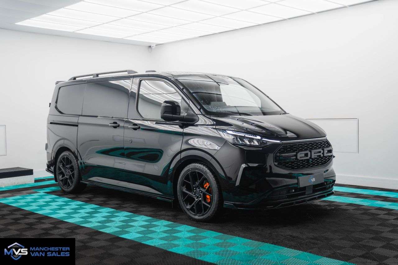 null FORD TRANSIT CUSTOM null FORD TRANSIT CUSTOM