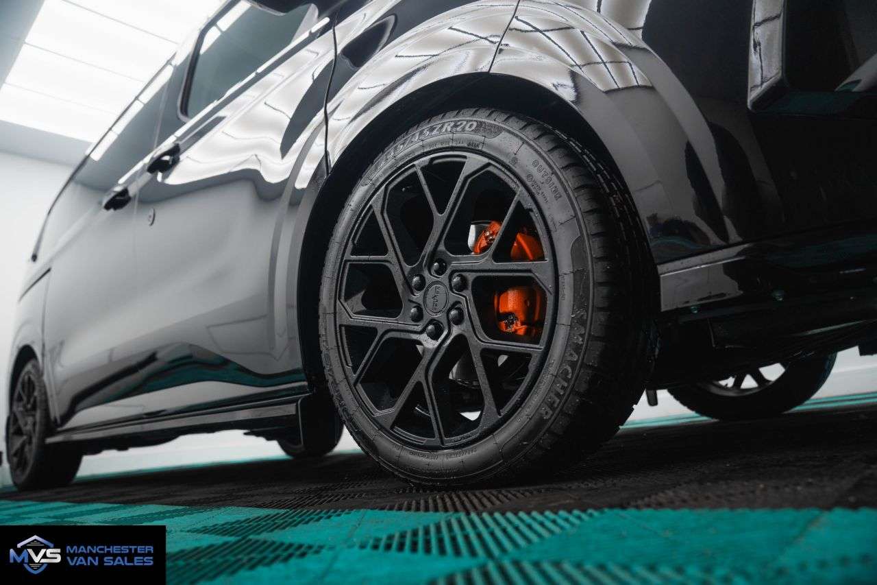 null FORD TRANSIT CUSTOM null FORD TRANSIT CUSTOM