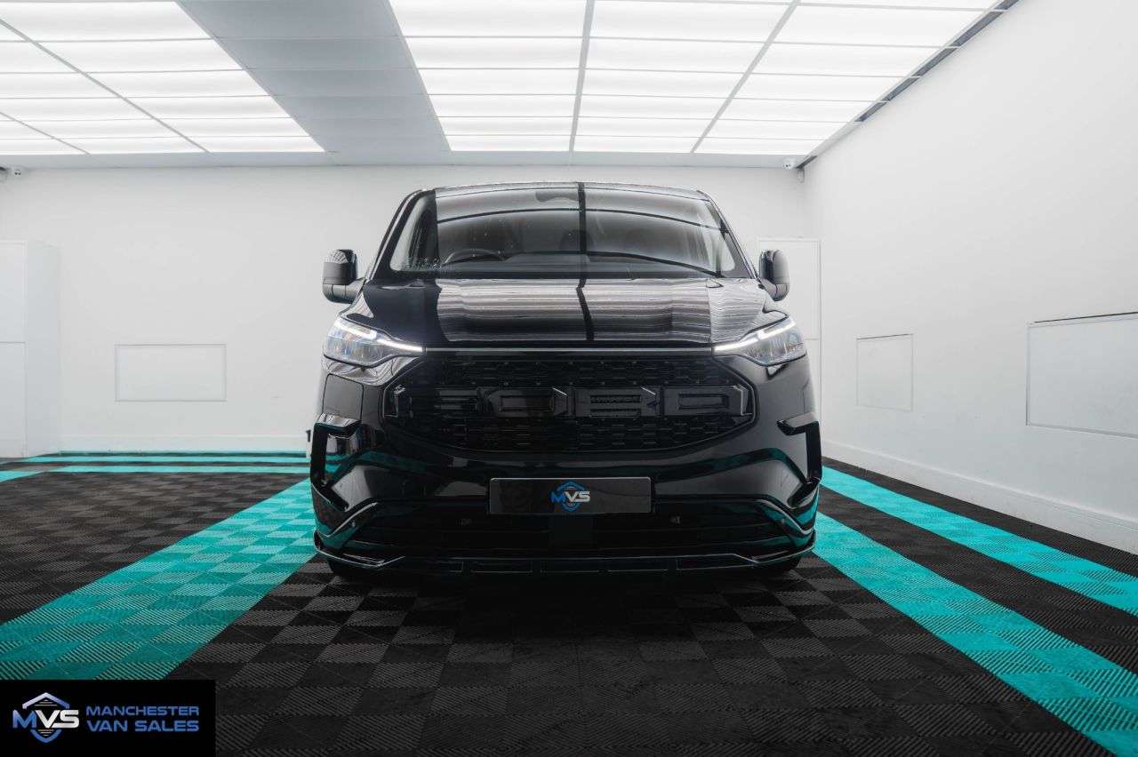 null FORD TRANSIT CUSTOM null FORD TRANSIT CUSTOM