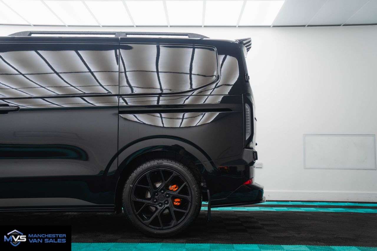 null FORD TRANSIT CUSTOM null FORD TRANSIT CUSTOM