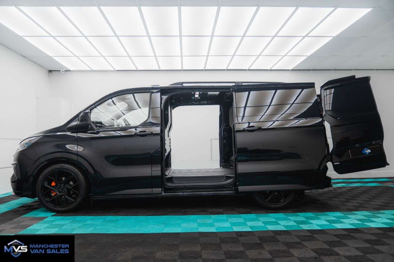 null FORD TRANSIT CUSTOM null FORD TRANSIT CUSTOM