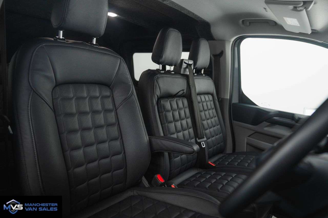null FORD TRANSIT CUSTOM null FORD TRANSIT CUSTOM