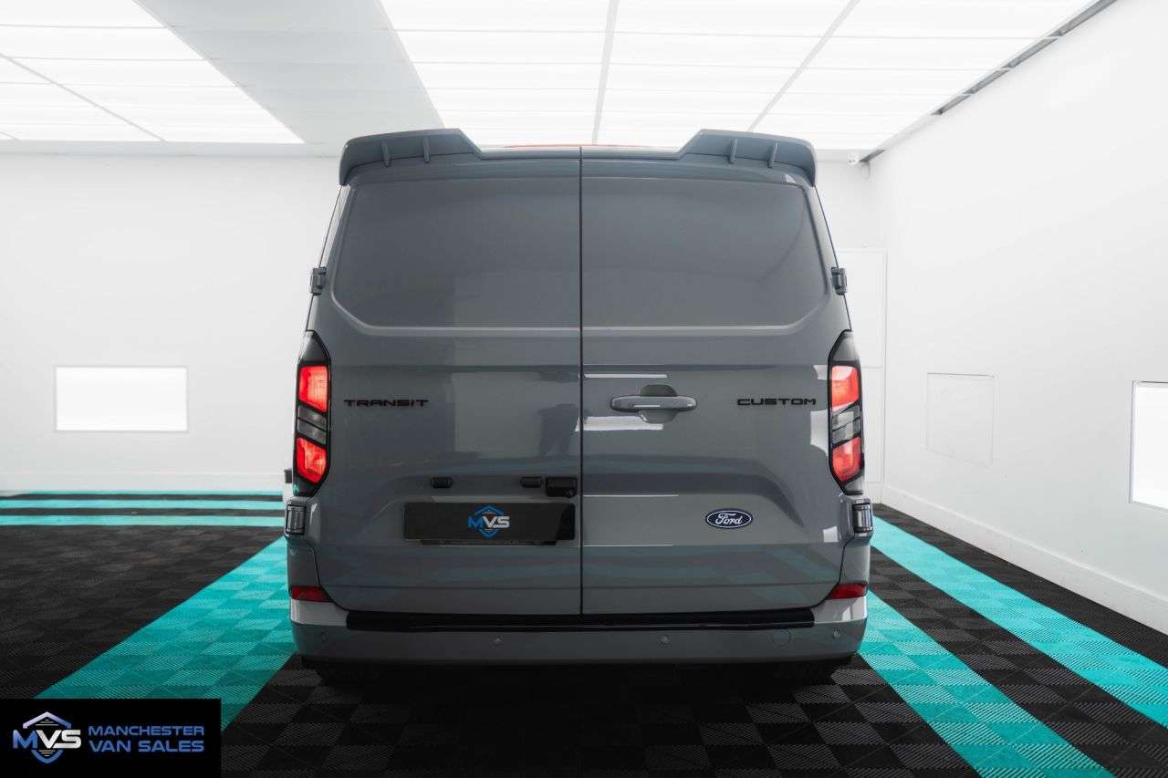 null FORD TRANSIT CUSTOM null FORD TRANSIT CUSTOM