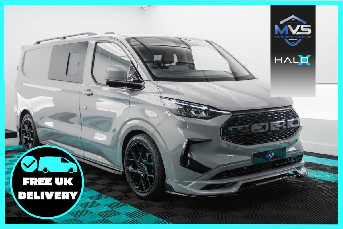 Check out this Ford Transit Custom Diesel Automatic