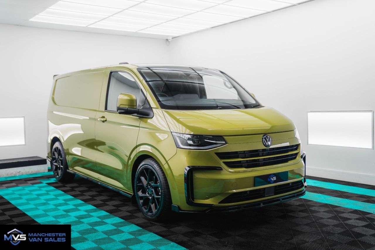 null VOLKSWAGEN TRANSPORTER null VOLKSWAGEN TRANSPORTER