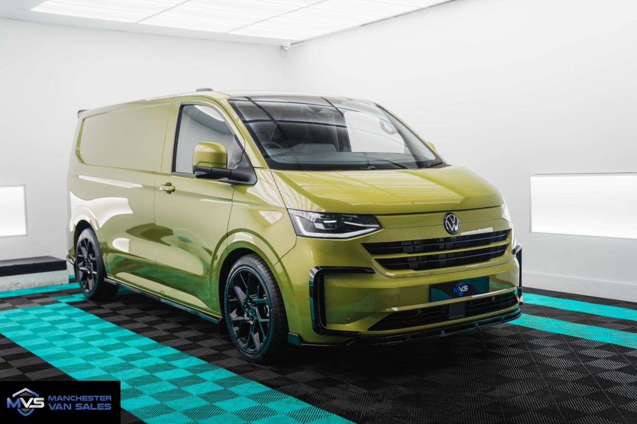 null VOLKSWAGEN TRANSPORTER null VOLKSWAGEN TRANSPORTER