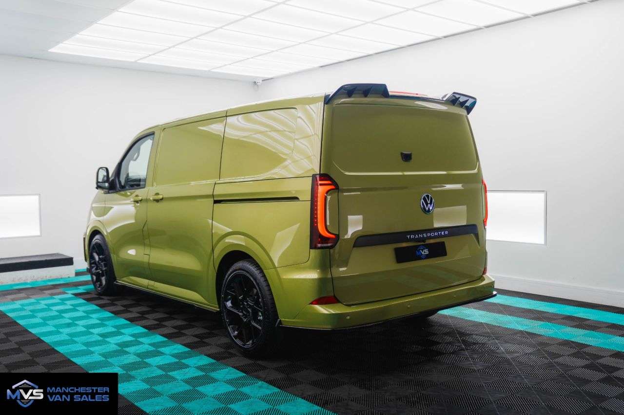 null VOLKSWAGEN TRANSPORTER null VOLKSWAGEN TRANSPORTER