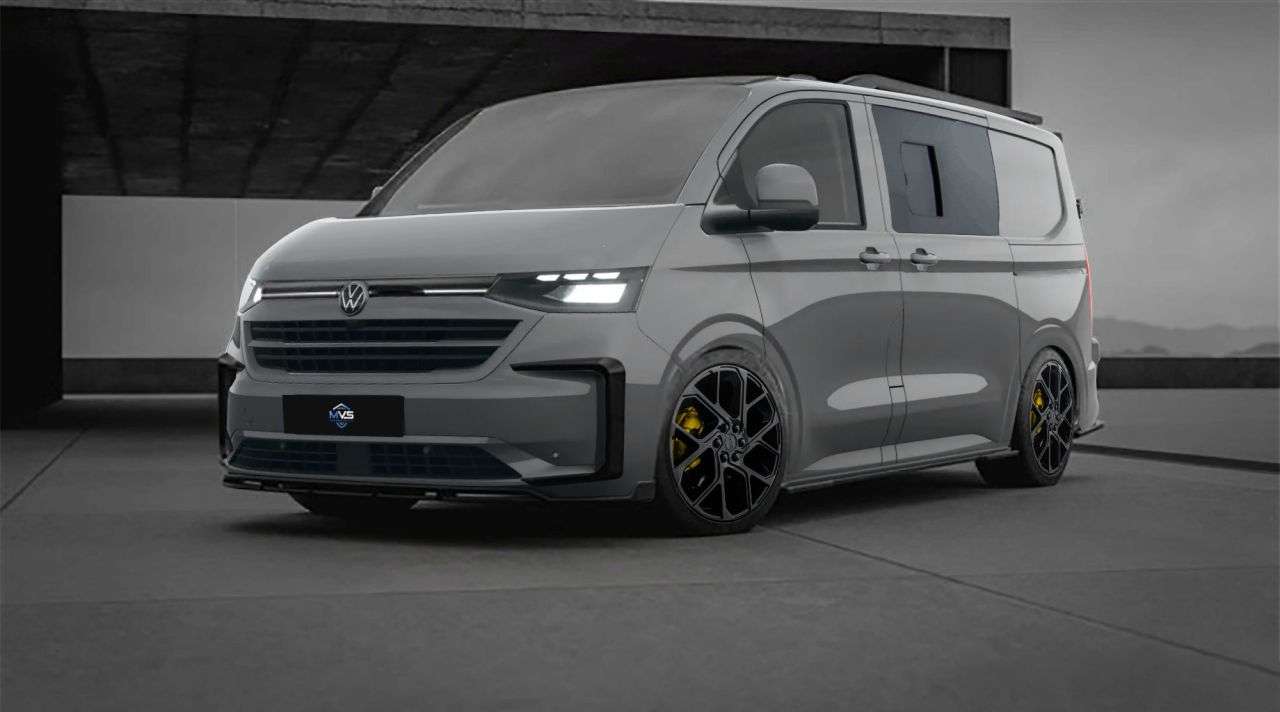 null VOLKSWAGEN TRANSPORTER null VOLKSWAGEN TRANSPORTER