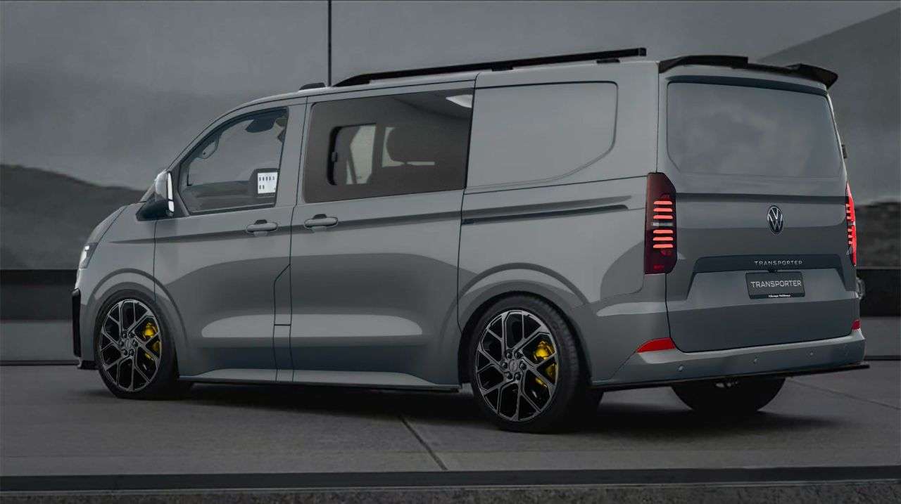 null VOLKSWAGEN TRANSPORTER null VOLKSWAGEN TRANSPORTER