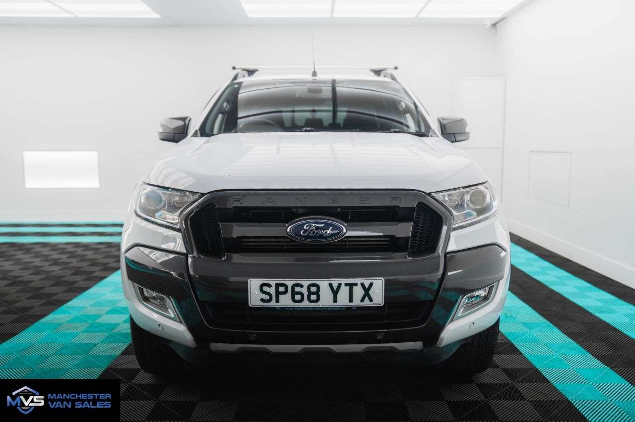 2018 FORD RANGER 2018 FORD RANGER
