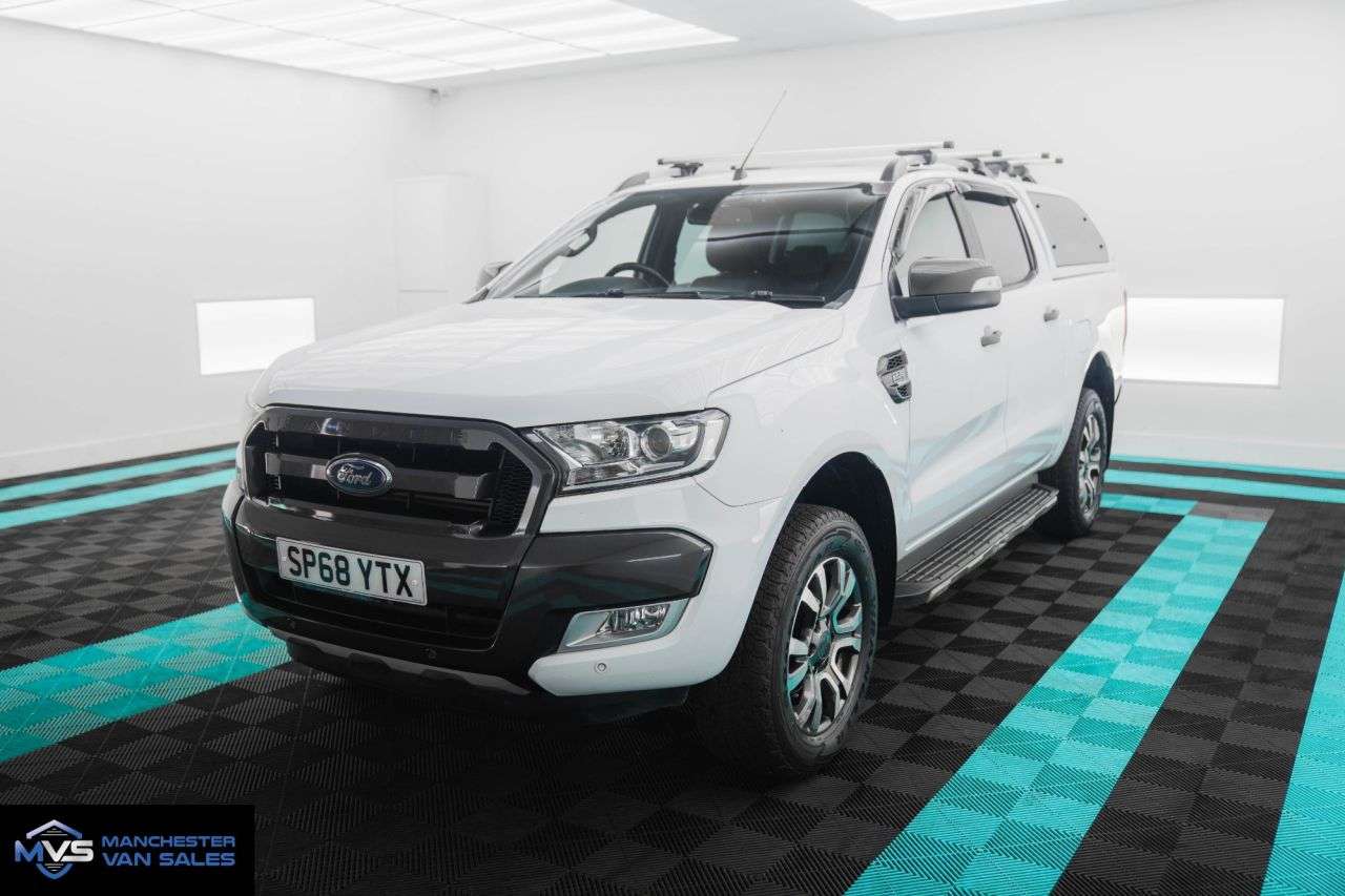 2018 FORD RANGER 2018 FORD RANGER