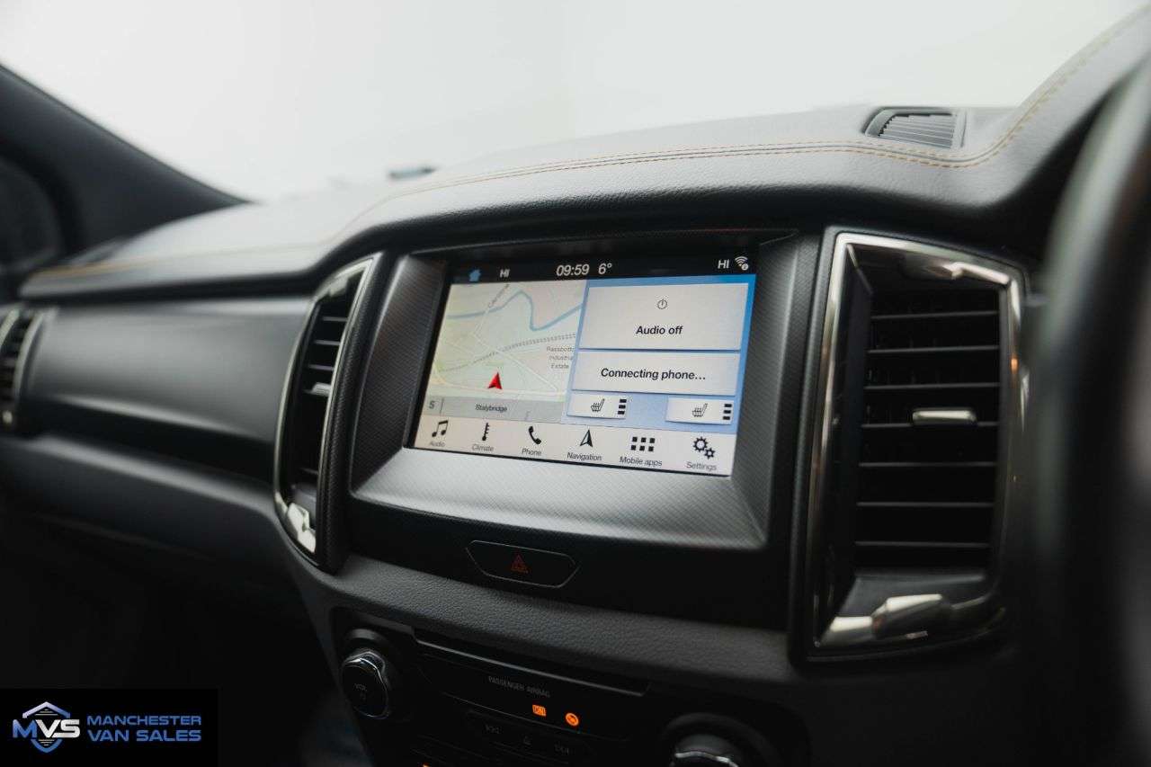 2018 FORD RANGER 2018 FORD RANGER