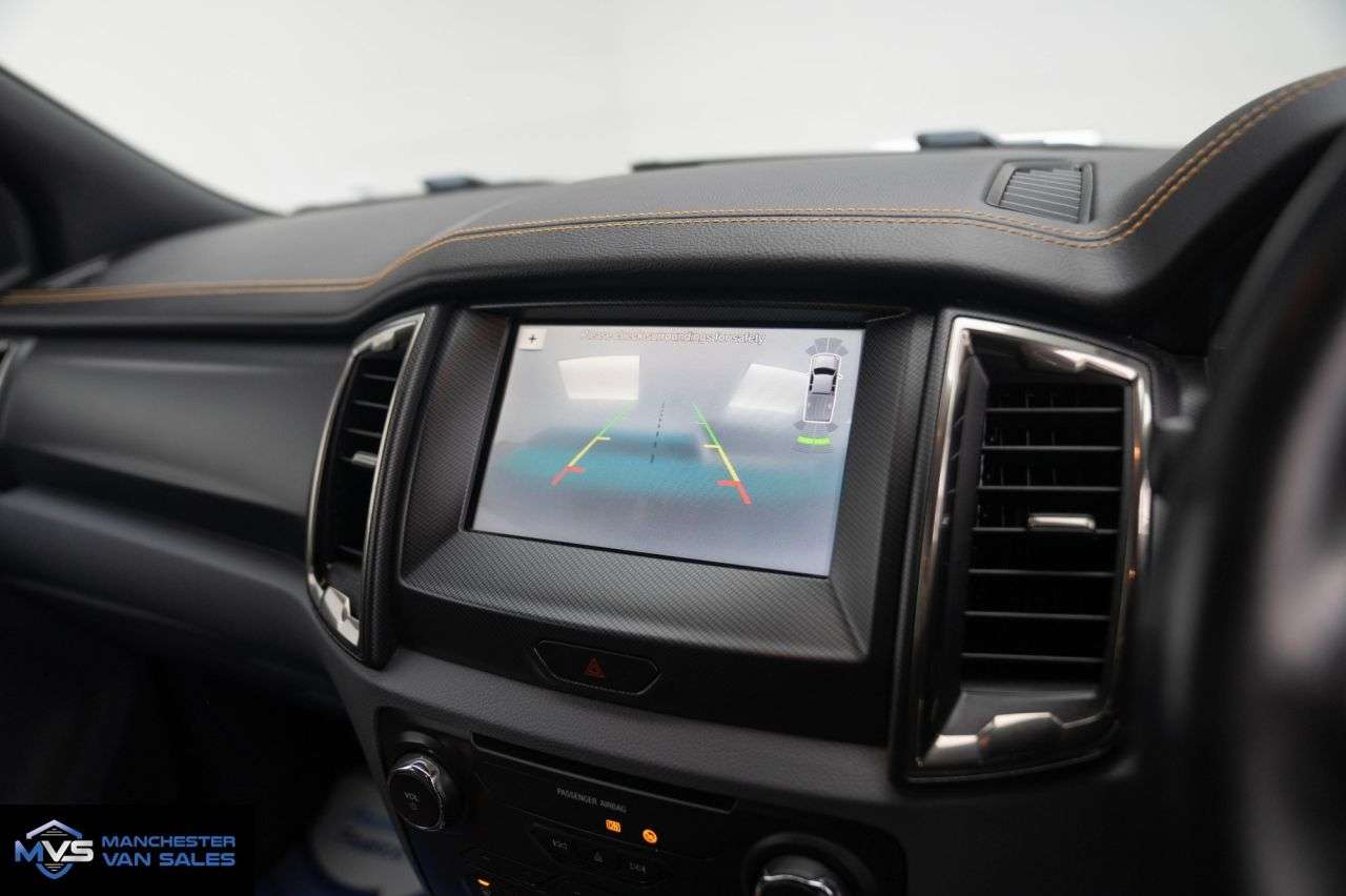 2018 FORD RANGER 2018 FORD RANGER