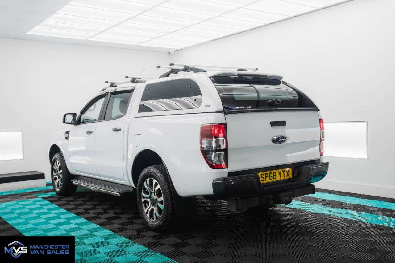 2018 FORD RANGER 2018 FORD RANGER
